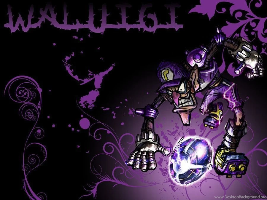 Waluigi   Everyone Else Cheated! (Assist Trophy Confirmed)