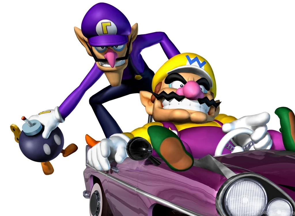 Waluigi Wallpapers 337792