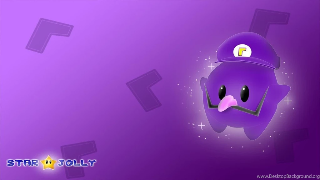 Luma Waluigi By StarProjectCreation On DeviantArt