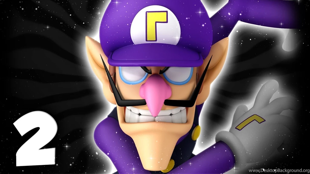 Five Nights At WARIOS!