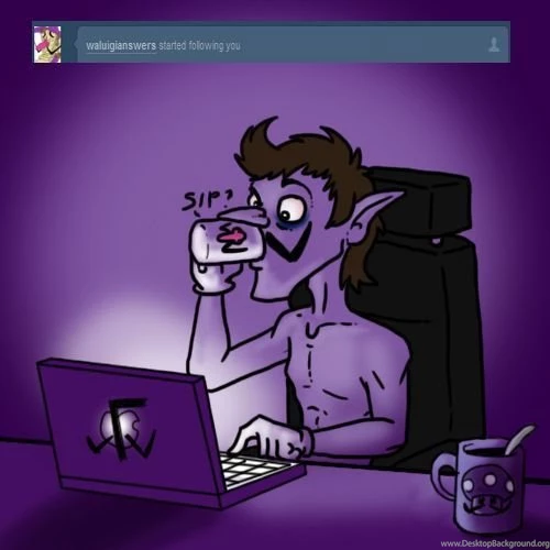 Waluigi Comics By Ask waluigi time On DeviantArt