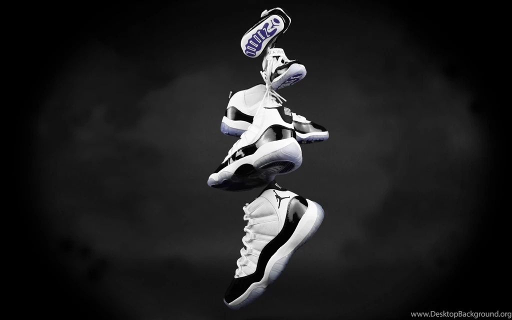 NIKE AIR JORDAN XI LA FAMILIA Wallpapers