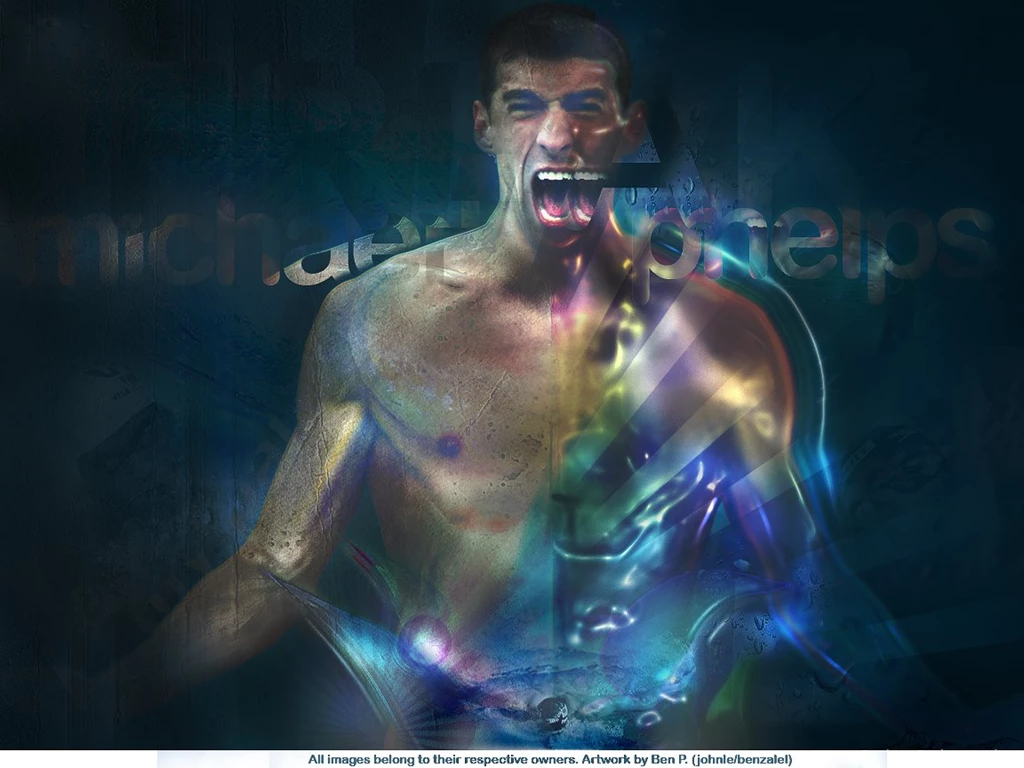 Michael Phelps Wallpapers V2 By JohnleBP On DeviantArt