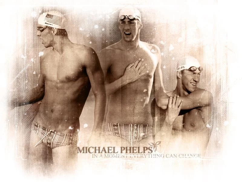 Phelps Michael Phelps Wallpapers (2193007) Fanpop
