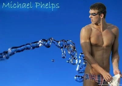 Michael Phelps Wallpapers