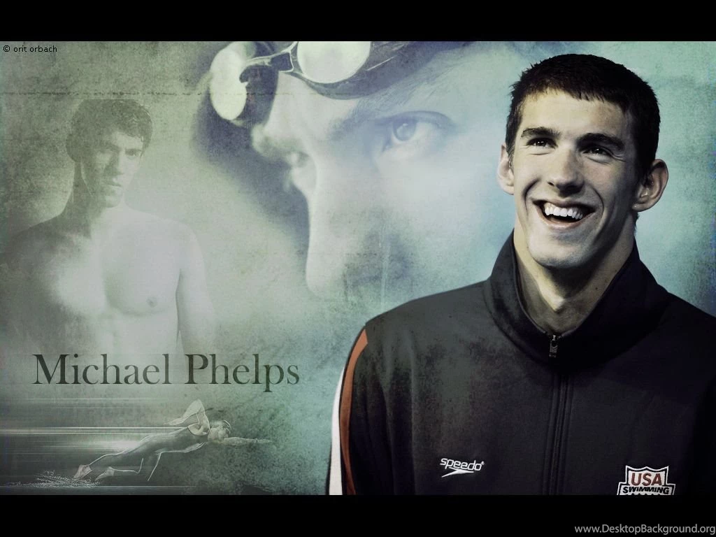 MICHAEL PHELPS Nella Leggenda è Il Più Medagliato Di Sempre (FOTO)