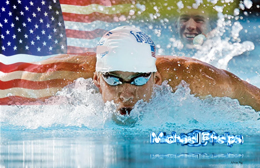 Michael Phelps Gallery