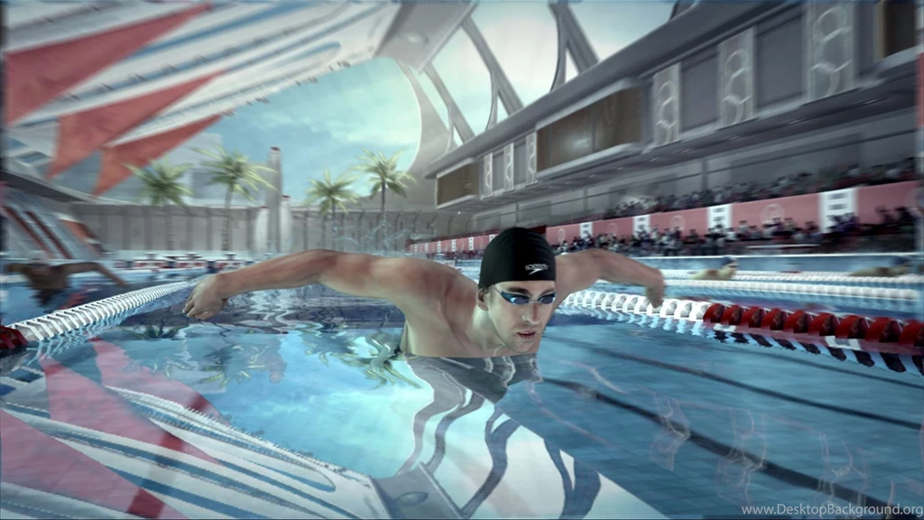 Michael Phelps: Push The Limit (360 / Kinect) Review « Brutal Gamer