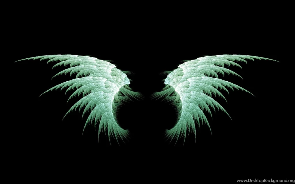 Anime Angel Wings