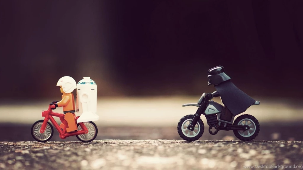 Gallery For Funny Star Wars Wallpapers Hd