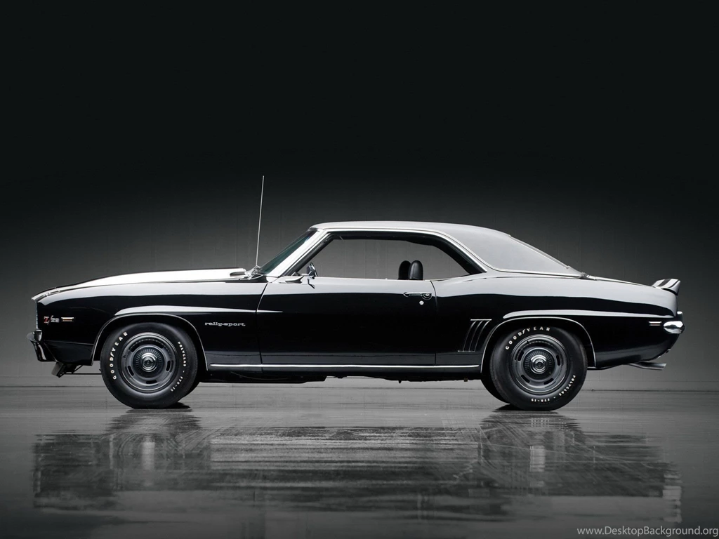 Camaro Z28 1969 Wallpapers