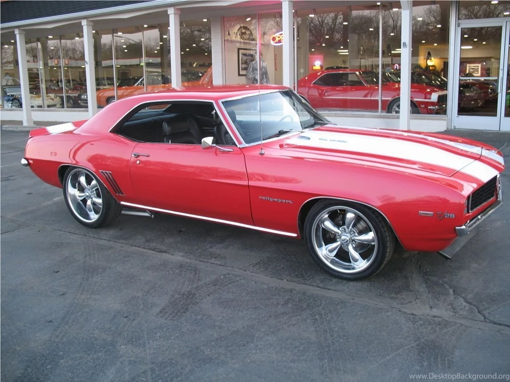 69 Camaro Desktop Wallpapers ~ Elrinconcitodemaya