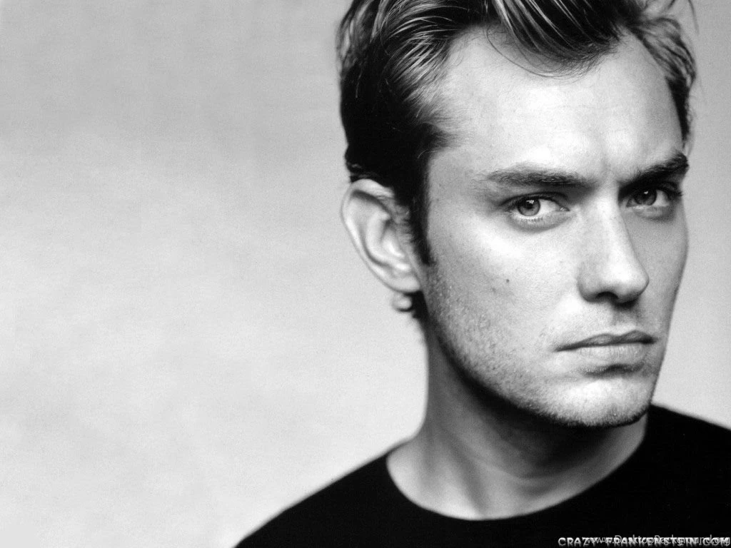 Jude Law Wallpapers Male Celebrity Crazy Frankenstein