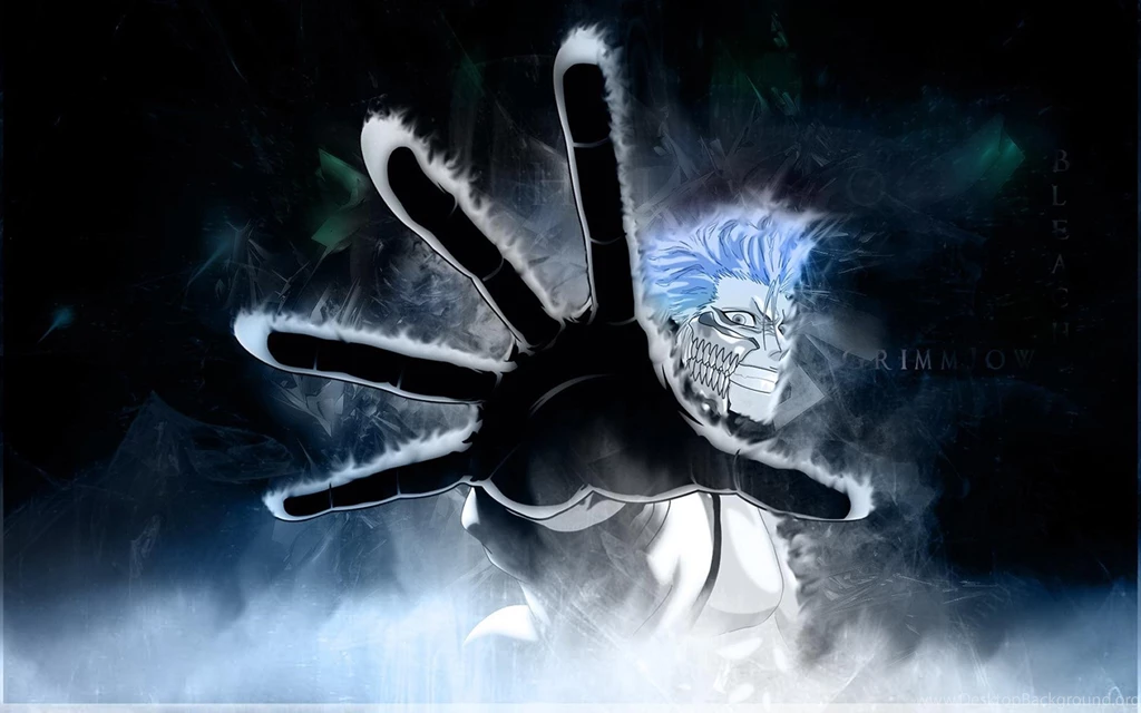 Hd Image Bleach Grimmjow Wallpapers Hq Backgrounds Hd Wallpapers ...