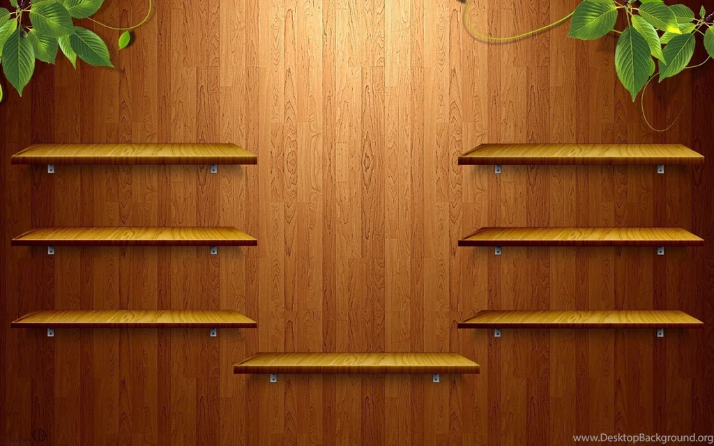 Gallery For Shelf Desktop Wallpapers