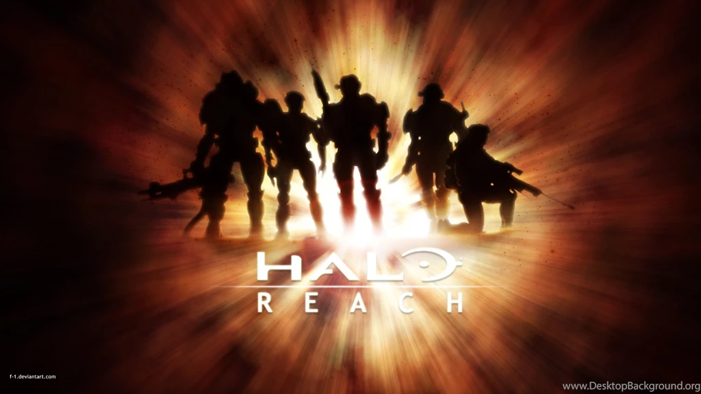 Halo Reach Desktop Backgrounds 1678847