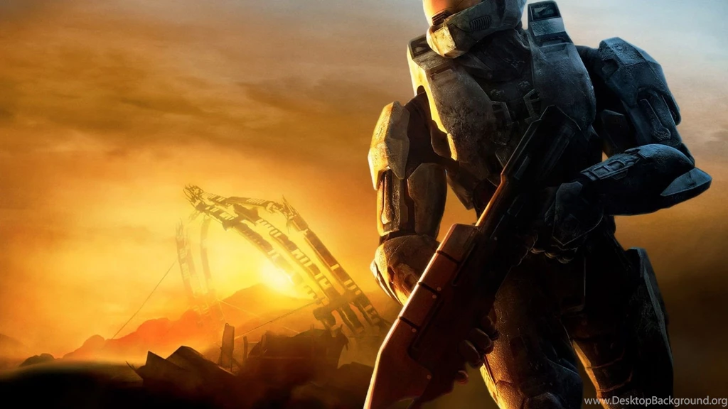Gallery For Animation Wallpapers Halo
