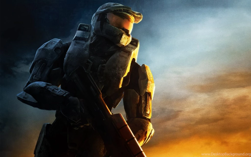 Walls Of Gaming: HALO Wallpapers