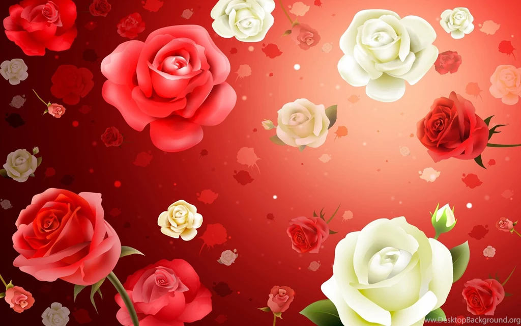Love Rose Wallpapers