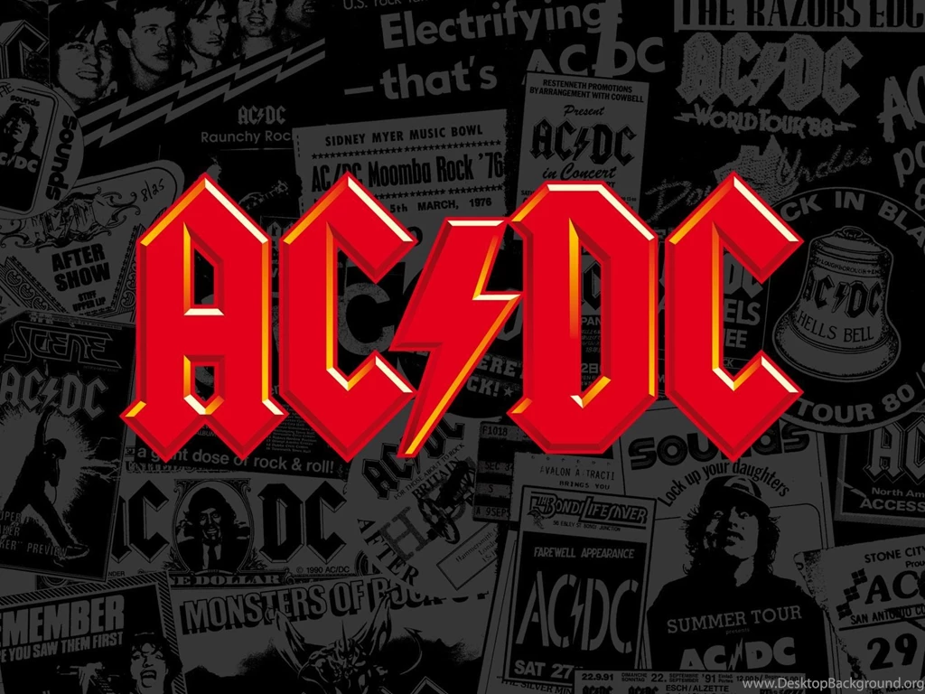 Gallery For Ac Dc Wallpapers Hd