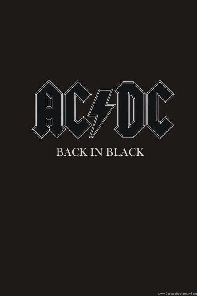 Gallery For   Ac Dc Iphone Wallpapers