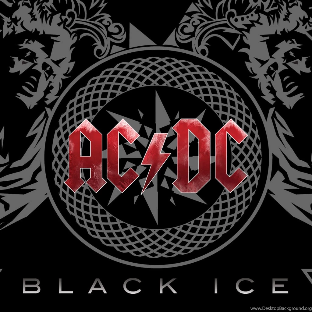 AC/DC iPad 3,4 & Air Wallpapers