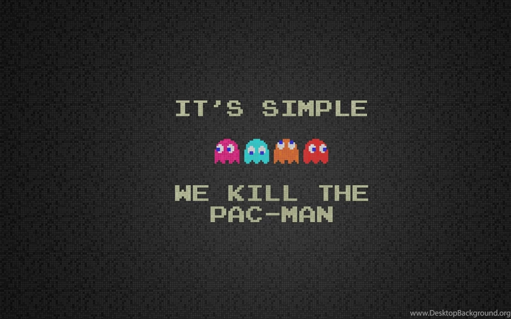 Ultra HD 4K Pacman Wallpapers HD, Desktop Backgrounds 3840x2400