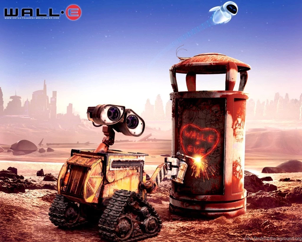 Wall E Wallpapers