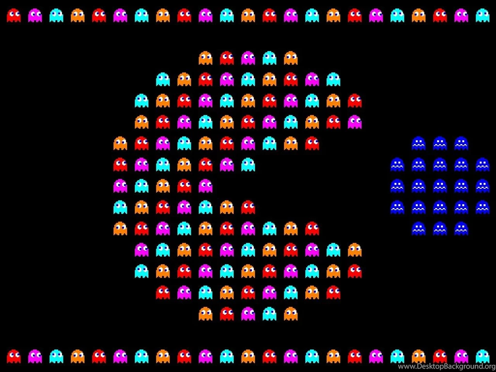 Pac Man Wallpapers Pac Man Myspace Backgrounds Pac Man Backgrounds ...
