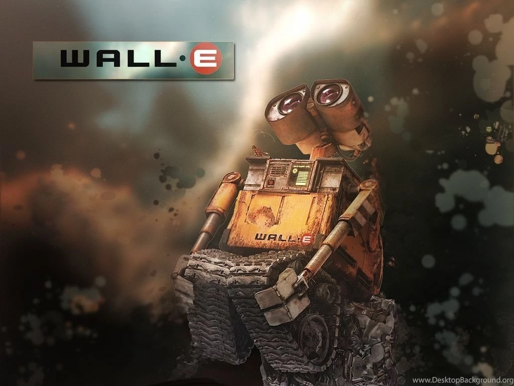 Gallery For Wall E Wallpapers Hd