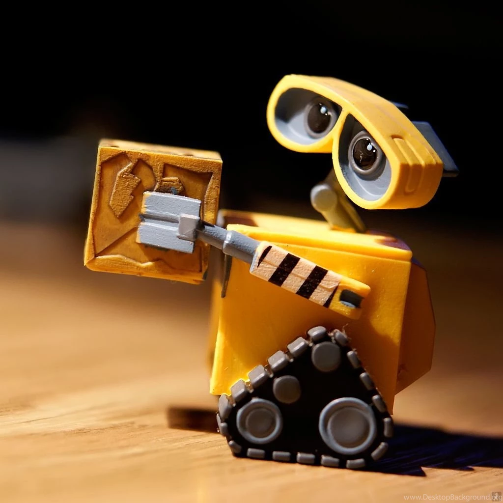 Gallery For   Ipad Wallpapers Wall E
