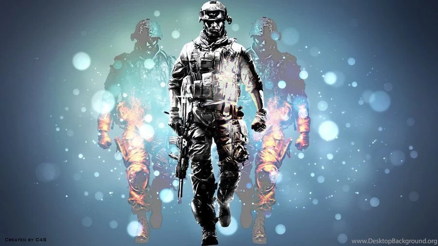 Battfield 3 HD Wallpapers 2 By Crazy4sunshine On DeviantArt