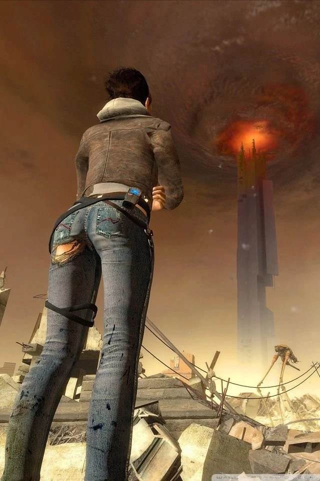 Half Life HD Desktop Wallpapers : Widescreen : High Definition ...