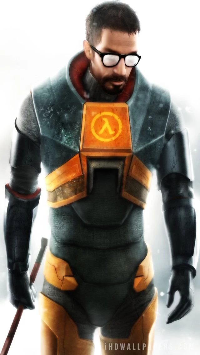 Gordon Freeman In Half Life HD Wallpapers   IHD Wallpapers