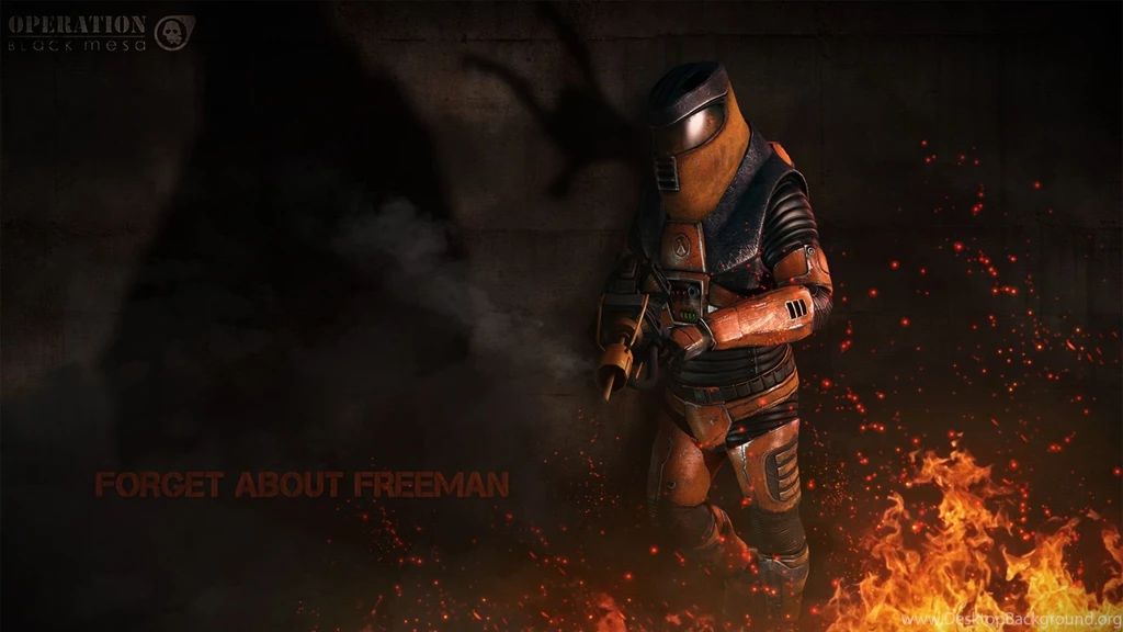 Wallpapers Image Operation: Black Mesa Mod For Half Life 2 Mod DB