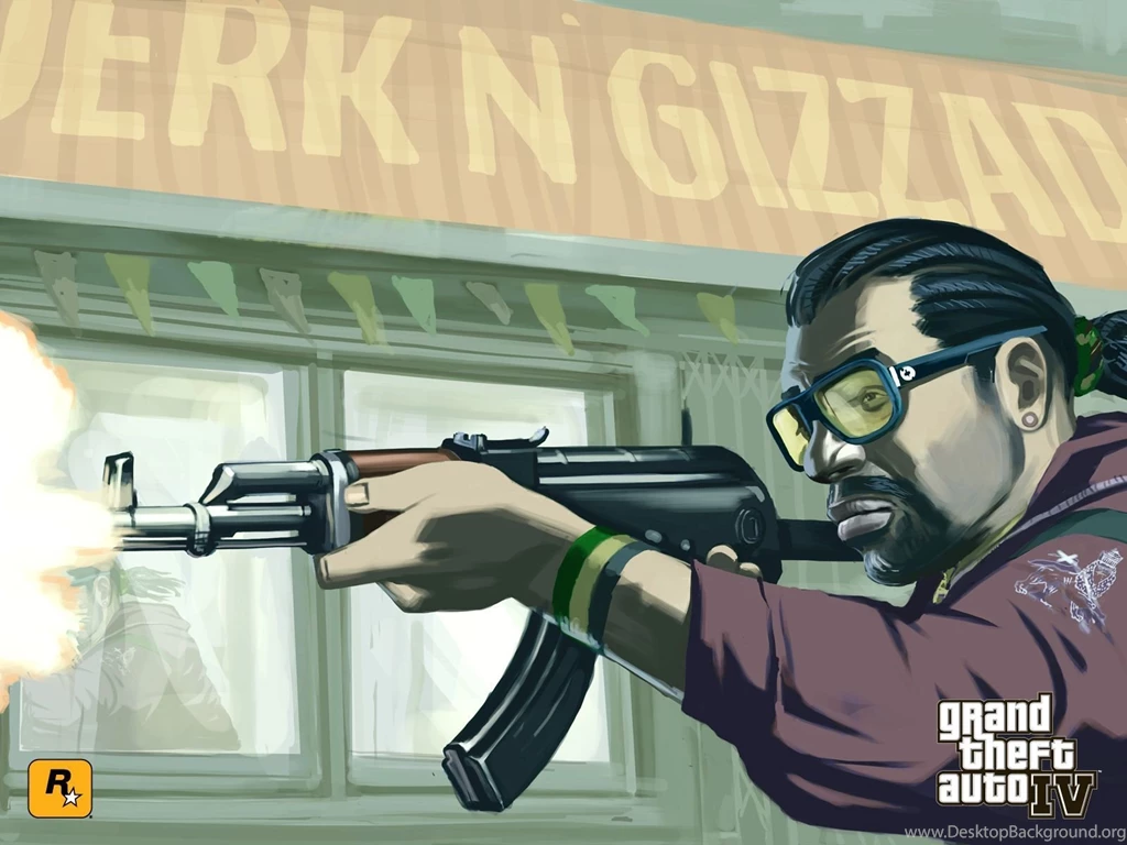 1600x1200 GTA IV Desktop PC And Mac Wallpapers