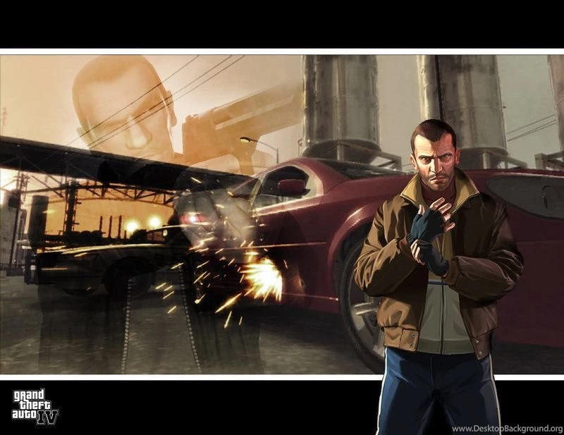 GTA 4 Wallpapers By Stillemotion On DeviantArt