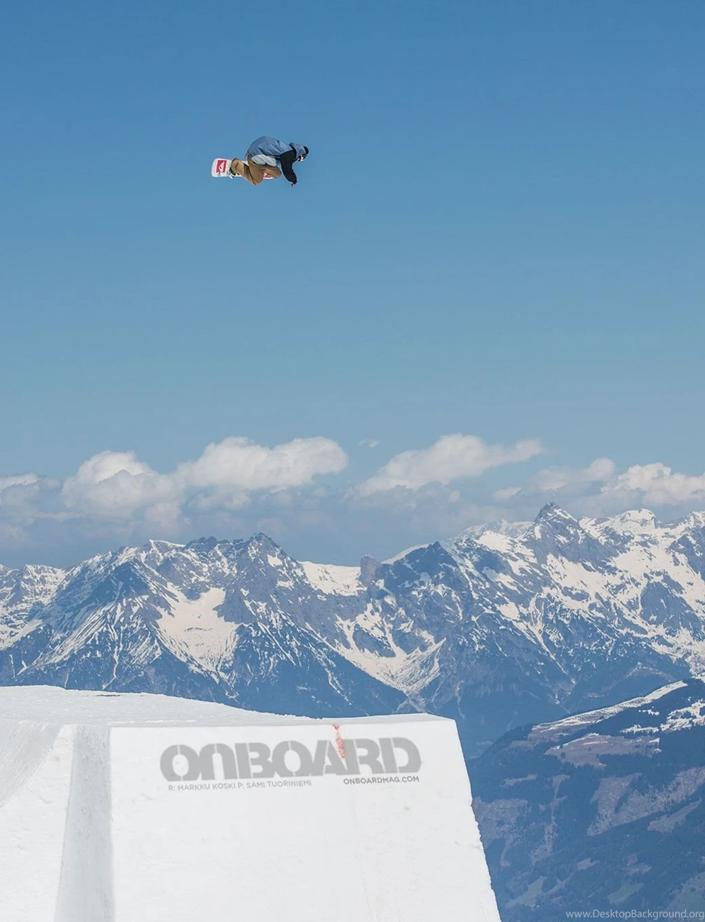Markku Koski Backside Air