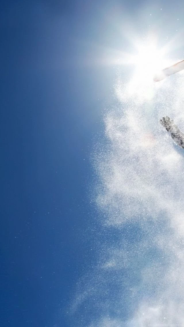 640x1136 Snowboard Flip Iphone 5 Wallpapers