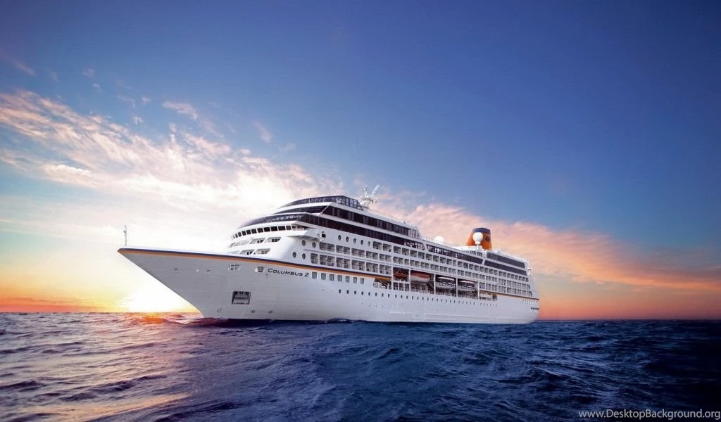 Cruise Ship Wallpapers 01