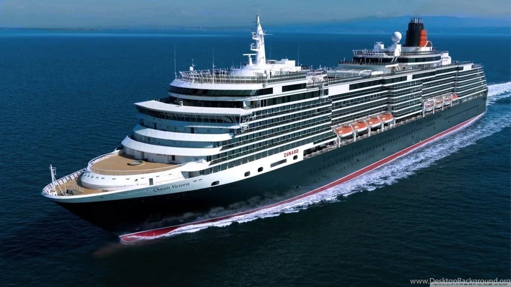 Queen Victoria Cruise Ship HD Desktop Wallpapers : High Definition ...
