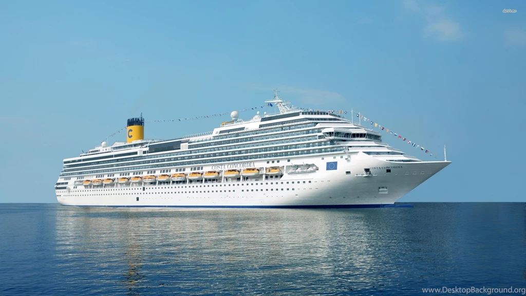 MS Costa Concordia Cruise Ship Wallpapers   Photography Wallpapers ...