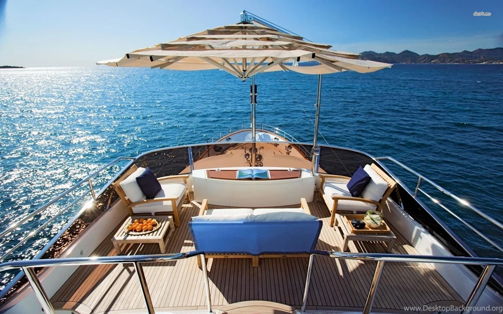 Cruise Ship Deck Wallpapers Photography Wallpapers