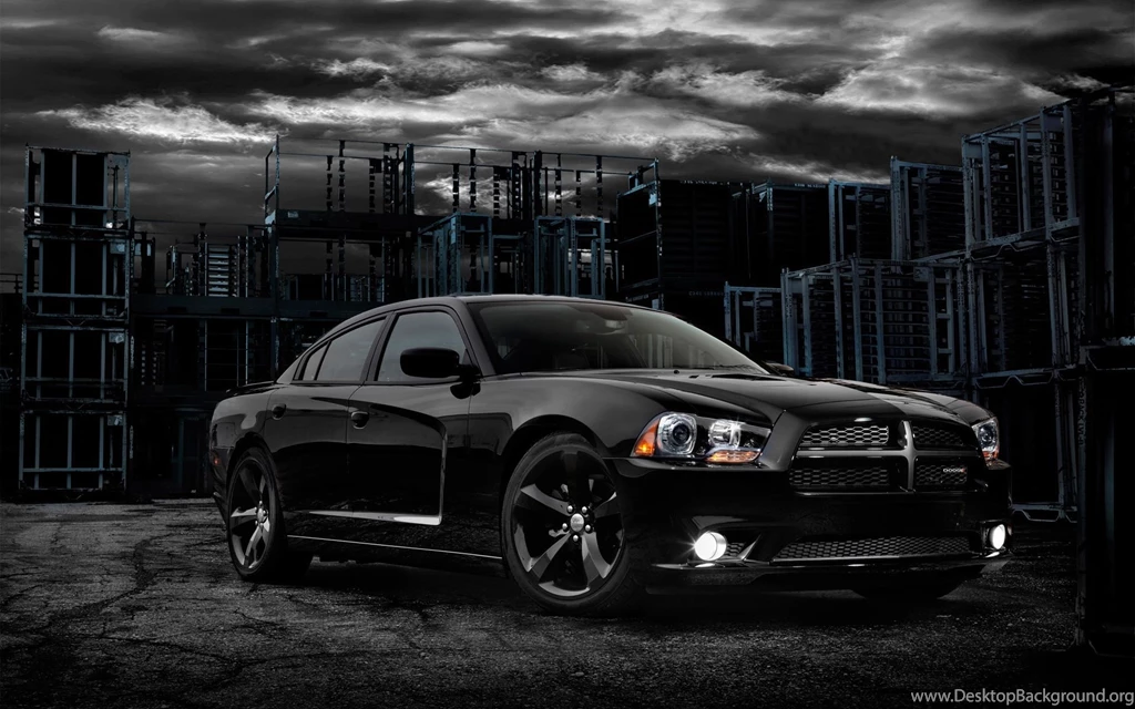 2012 Dodge Charger 2 Wallpapers