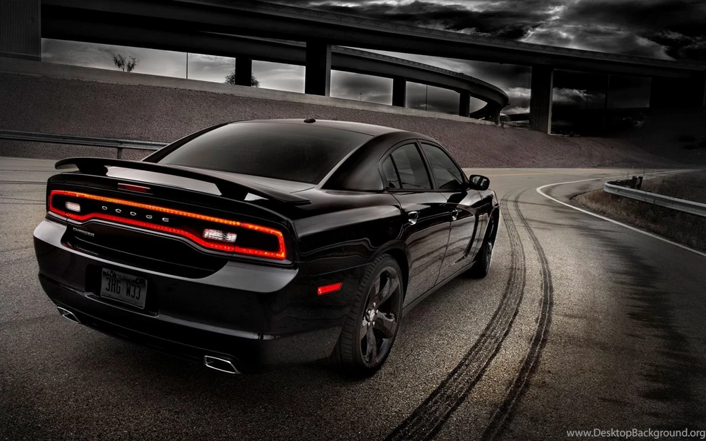 Dodge Charger Desktop Wallpapers