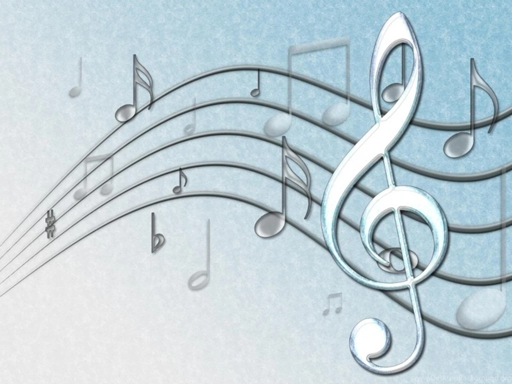 Musical Notes Computer Wallpapers, Desktop Backgrounds