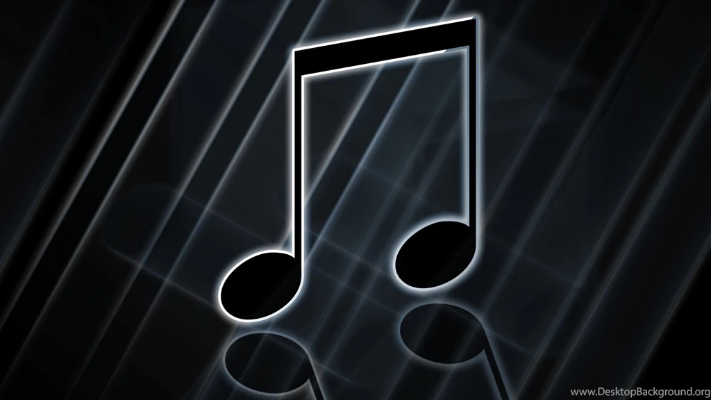 3D Music Desktop Wallpapers
