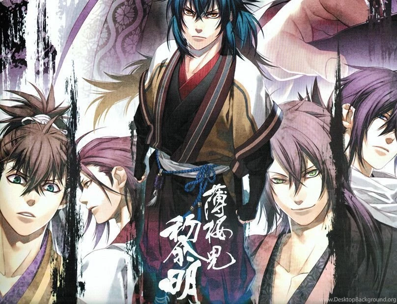 Hakuouki Wallpapers By LHitachiin On DeviantArt