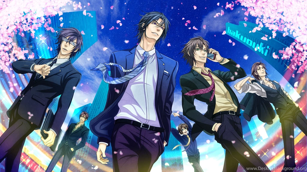 82 Hakuouki Shinsengumi Kitan HD Wallpapers