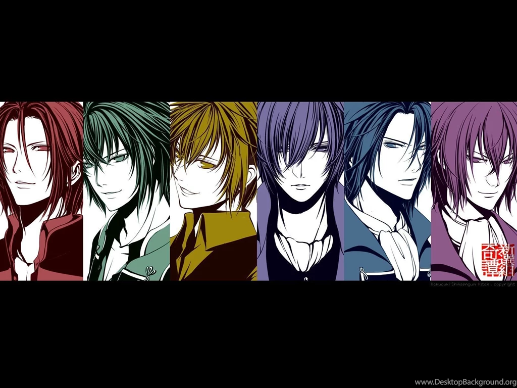 Hakuouki Wallpapers 86318
